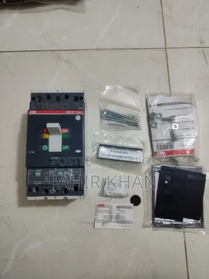 Abb Circuit Breaker 320a