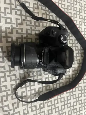 Canon 4000d Camera