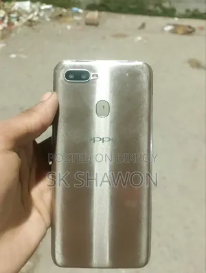 Oppo A5s (AX5s) 64 GB Gold