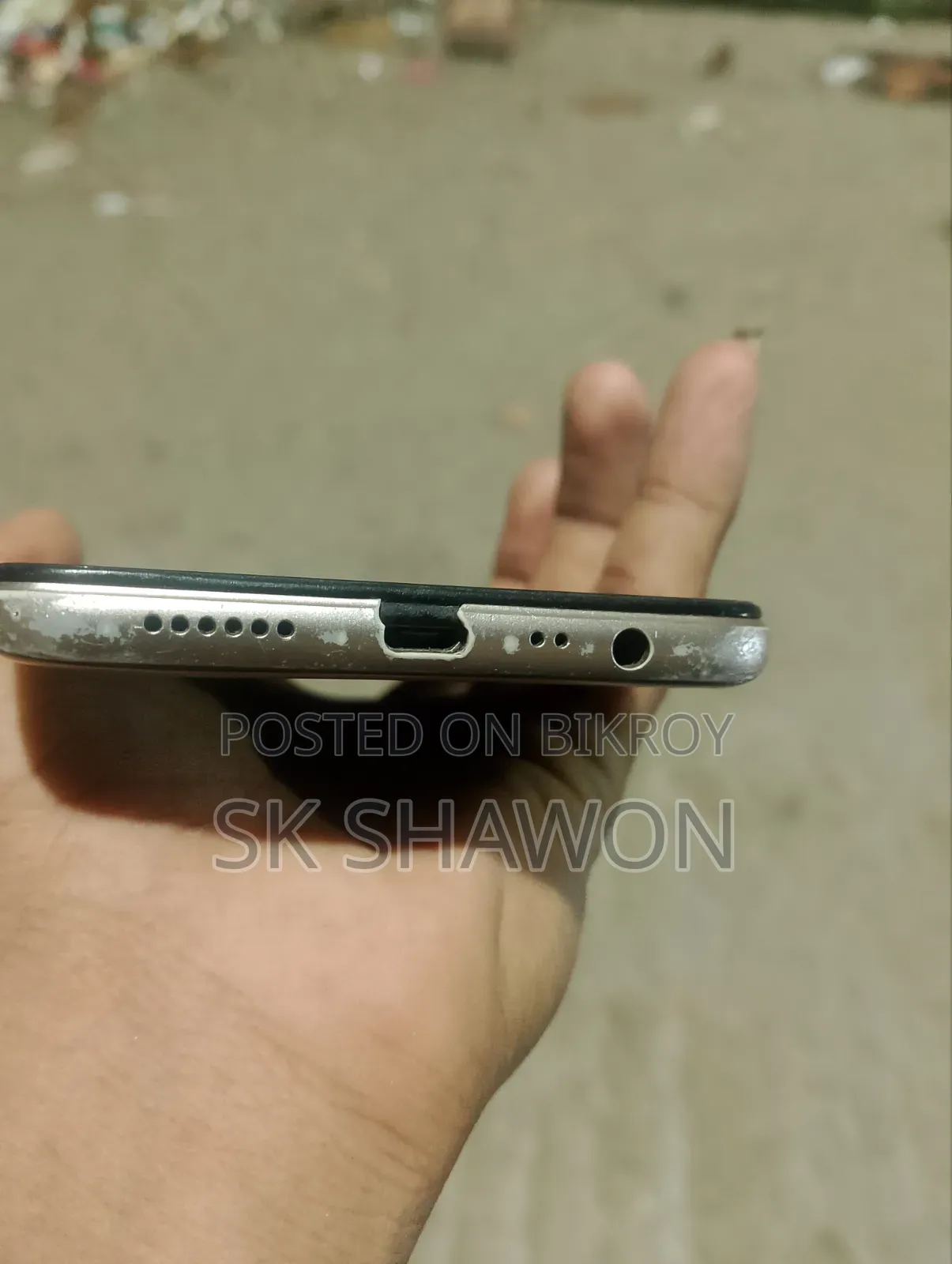 Oppo A5s (AX5s) 64 GB Gold