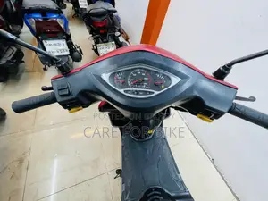Runner SKOOTY-110 2024 Red