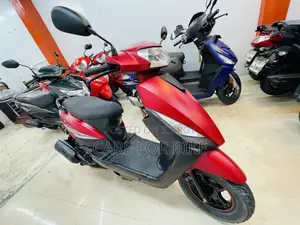 Runner SKOOTY-110 2024 Red