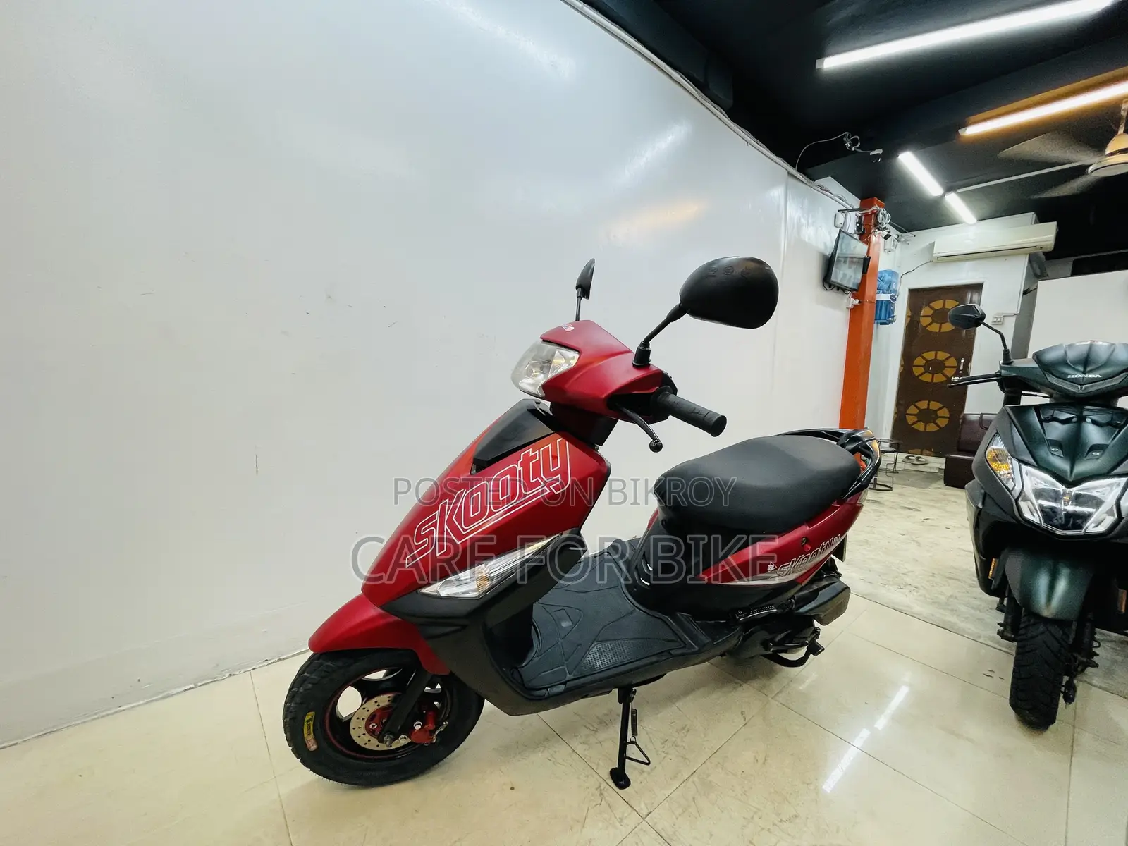 Runner SKOOTY-110 2024 Red