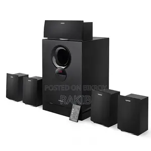 Edifier R501tiii 93 Watt 5.1 Channel Satellite Surround Speaker Sell!
