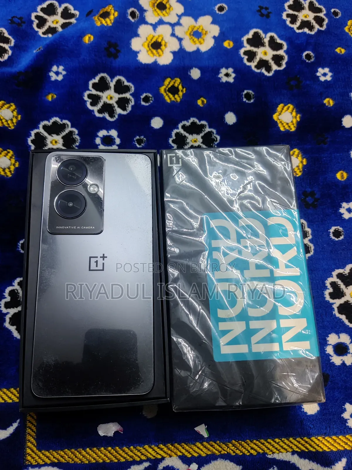 OnePlus Nord N30 128 GB Black