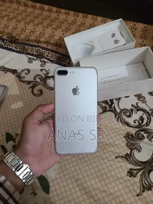 Apple iPhone 7 Plus 128 GB Silver