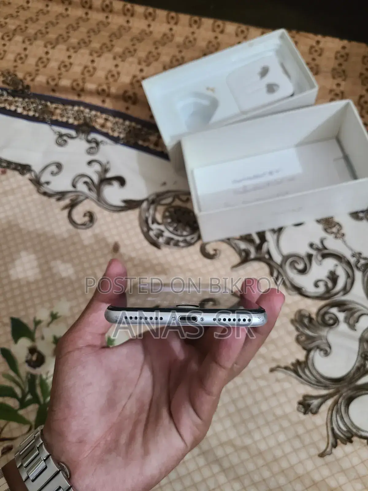 Apple iPhone 7 Plus 128 GB Silver