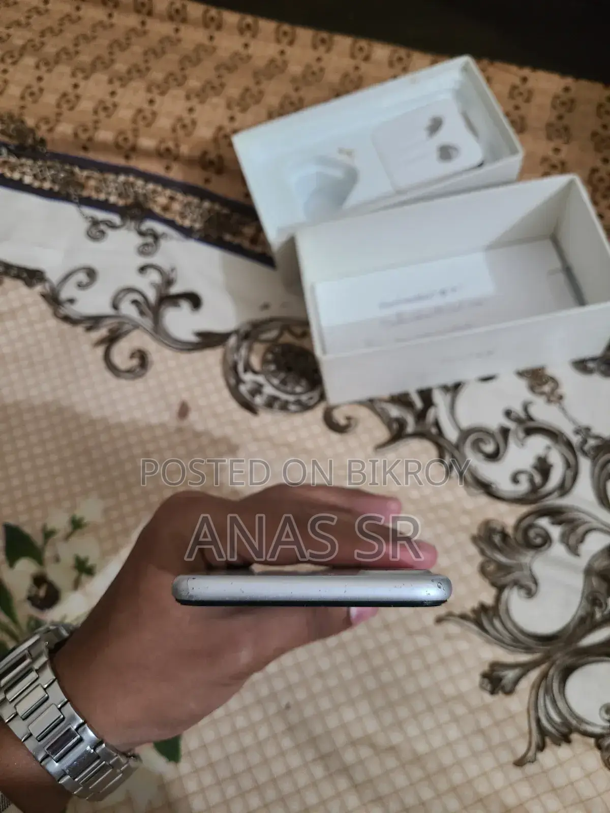 Apple iPhone 7 Plus 128 GB Silver