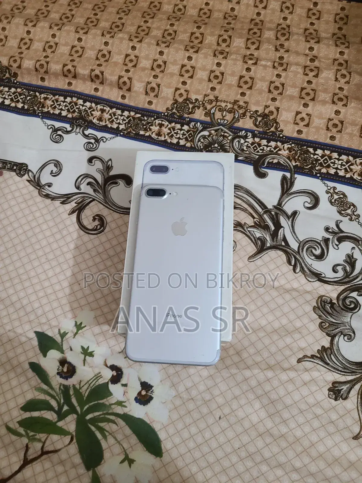 Apple iPhone 7 Plus 128 GB Silver
