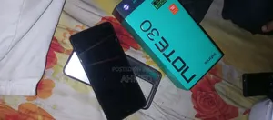 Infinix Note 30 128 GB Black