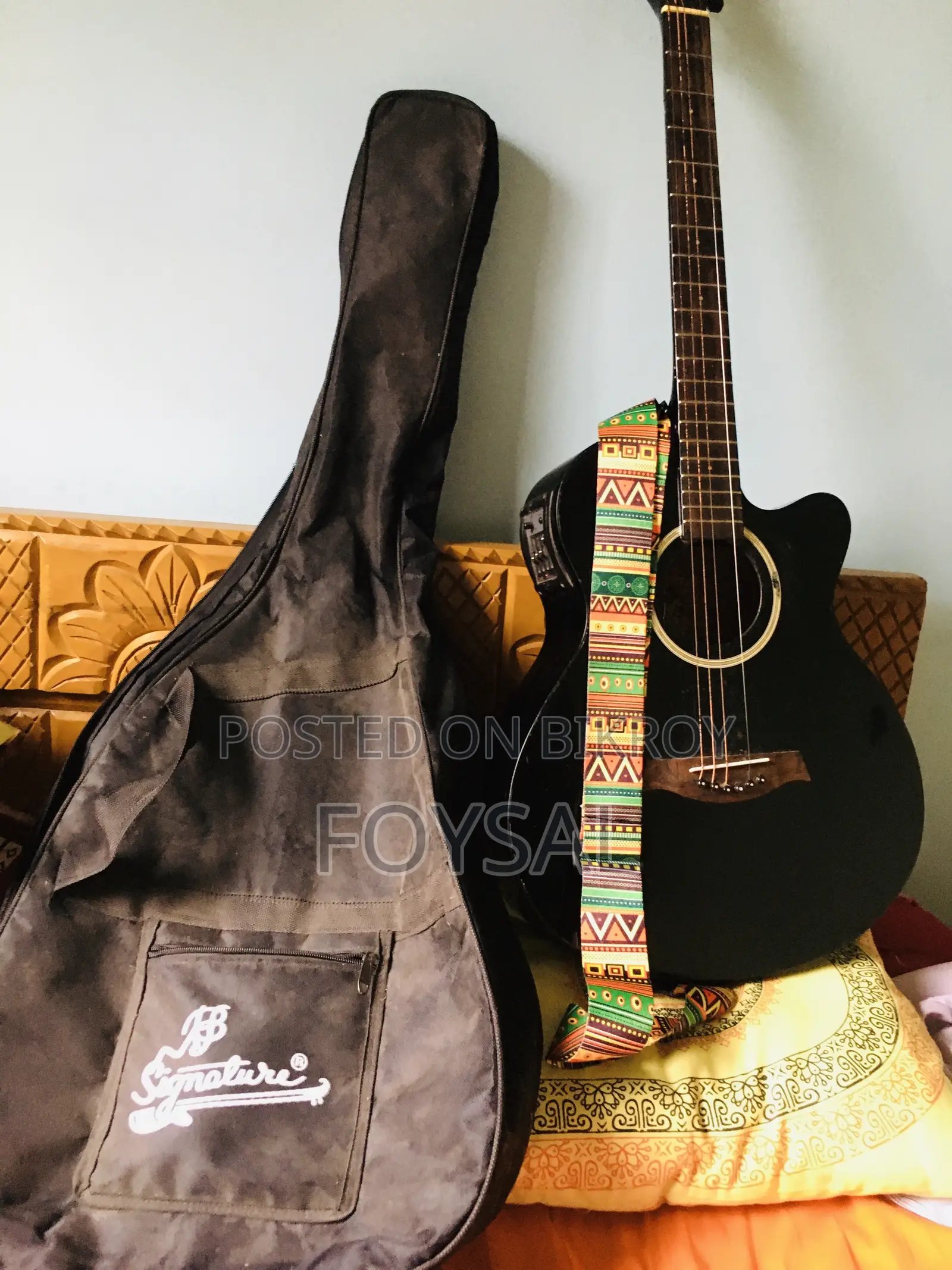 TGM Guitar