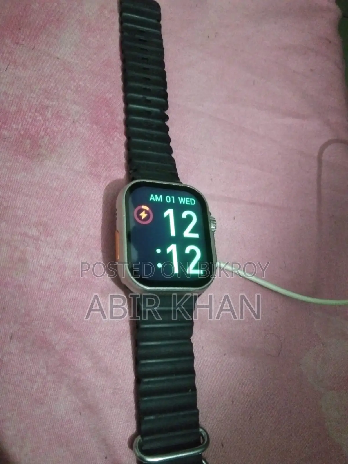 Vivo Smartwatch- Riro W1 Pro