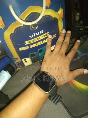 Vivo Smartwatch- Riro W1 Pro