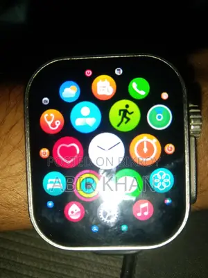 Vivo Smartwatch- Riro W1 Pro