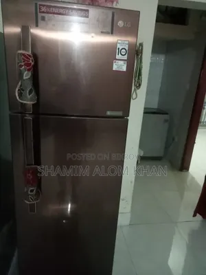 Lg ৩০৭ লিটার ননফোস্ট ফ্রিজ