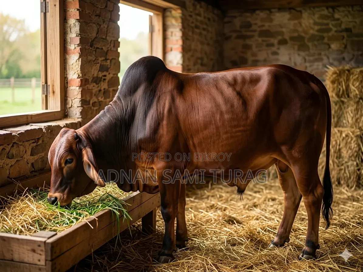Beautiful Local Cow