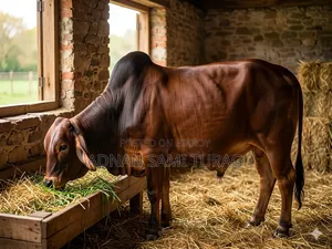 Beautiful Local Cow