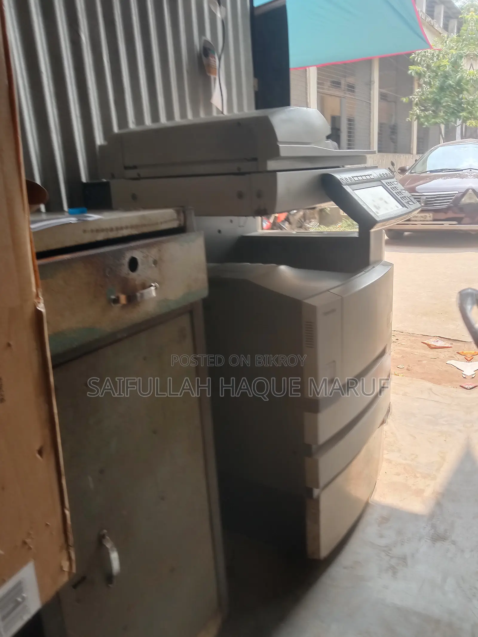 Photocopy Machine