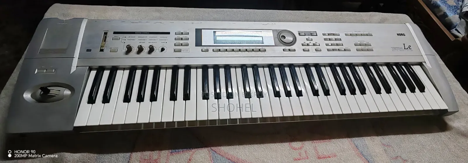 Korg Triton Le