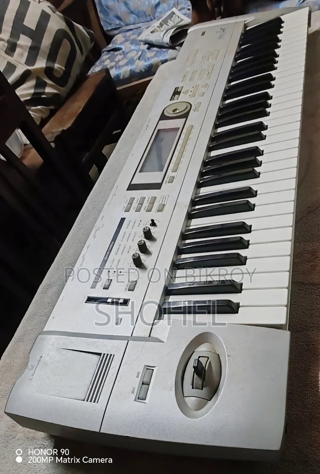 Korg Triton Le