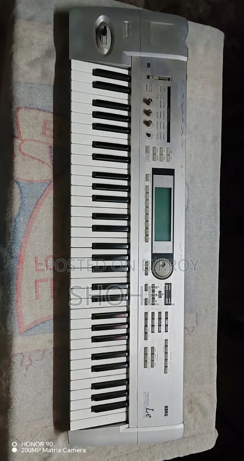 Korg Triton Le