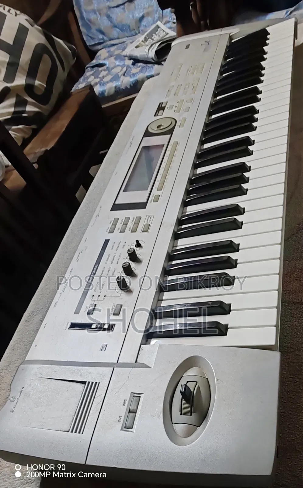 Korg Triton Le