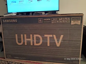 Samsung UHD TV