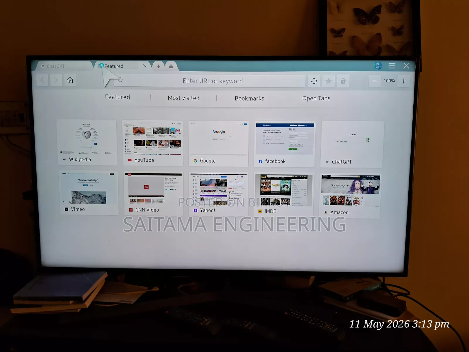Samsung UHD TV