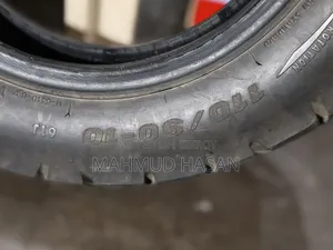 Maxxis Stock Tyre Yamaha Ray Zr Hybrid