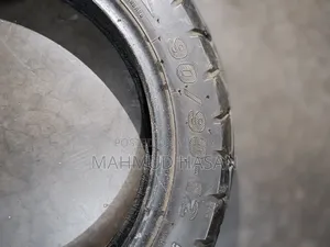 Maxxis Stock Tyre Yamaha Ray Zr Hybrid