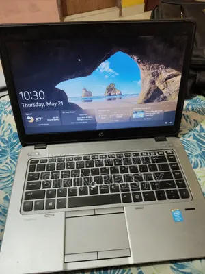 ল্যাপটপ HP EliteBook 840 G2 16GB Intel Core I5 HDD 128GB