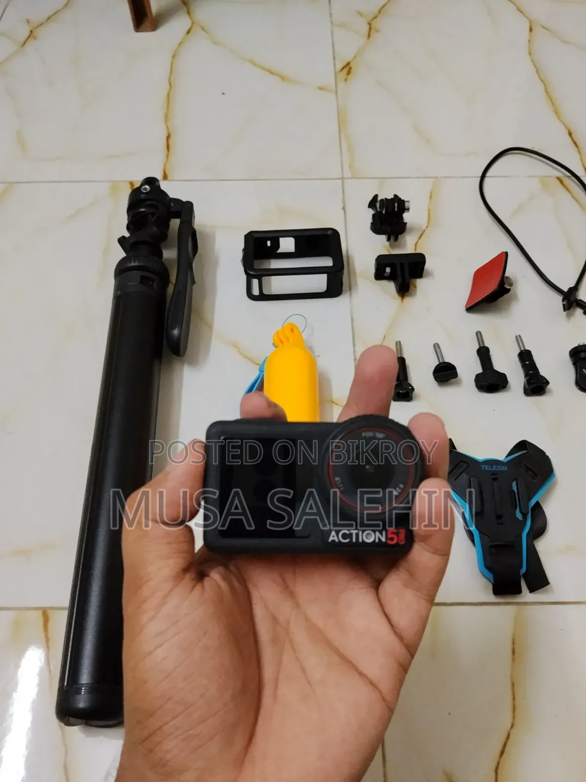 Dji Osmo Action 5 Pro