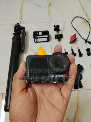 Dji Osmo Action 5 Pro