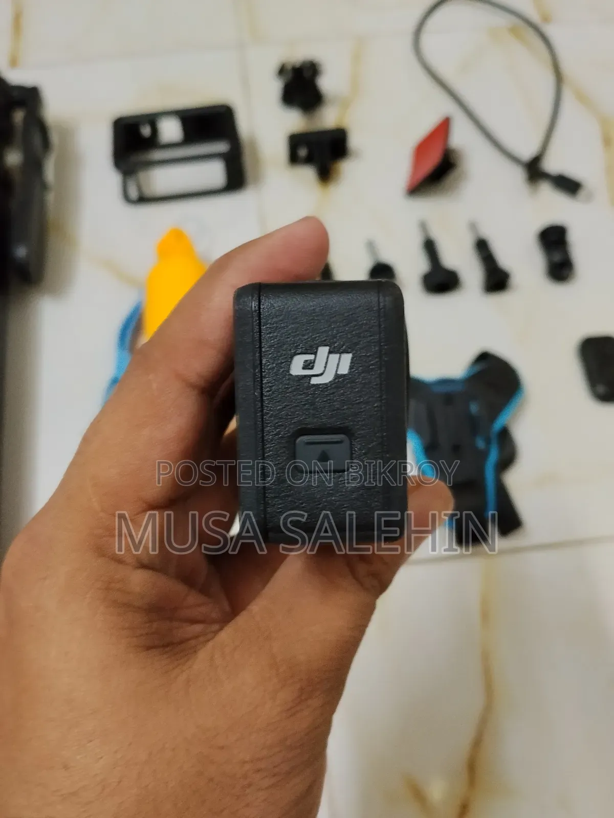 Dji Osmo Action 5 Pro