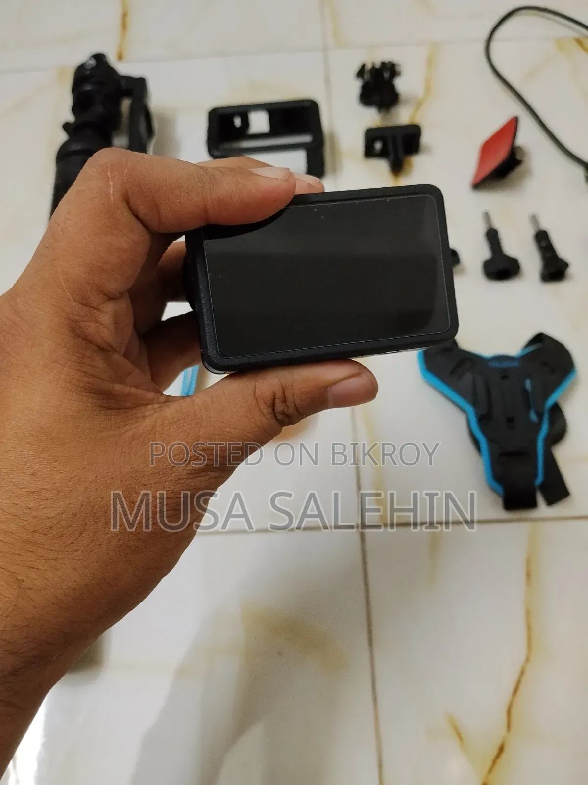 Dji Osmo Action 5 Pro