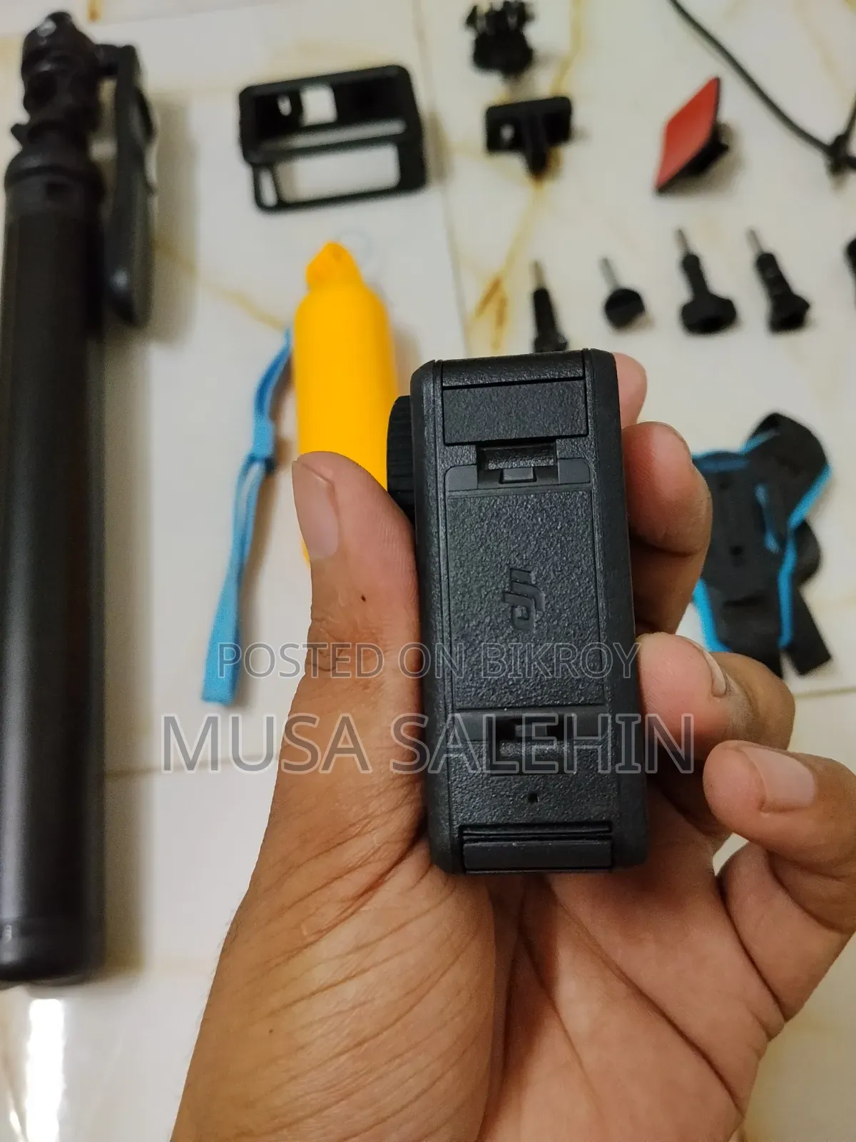 Dji Osmo Action 5 Pro