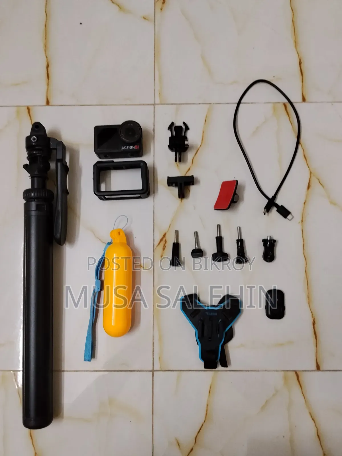 Dji Osmo Action 5 Pro
