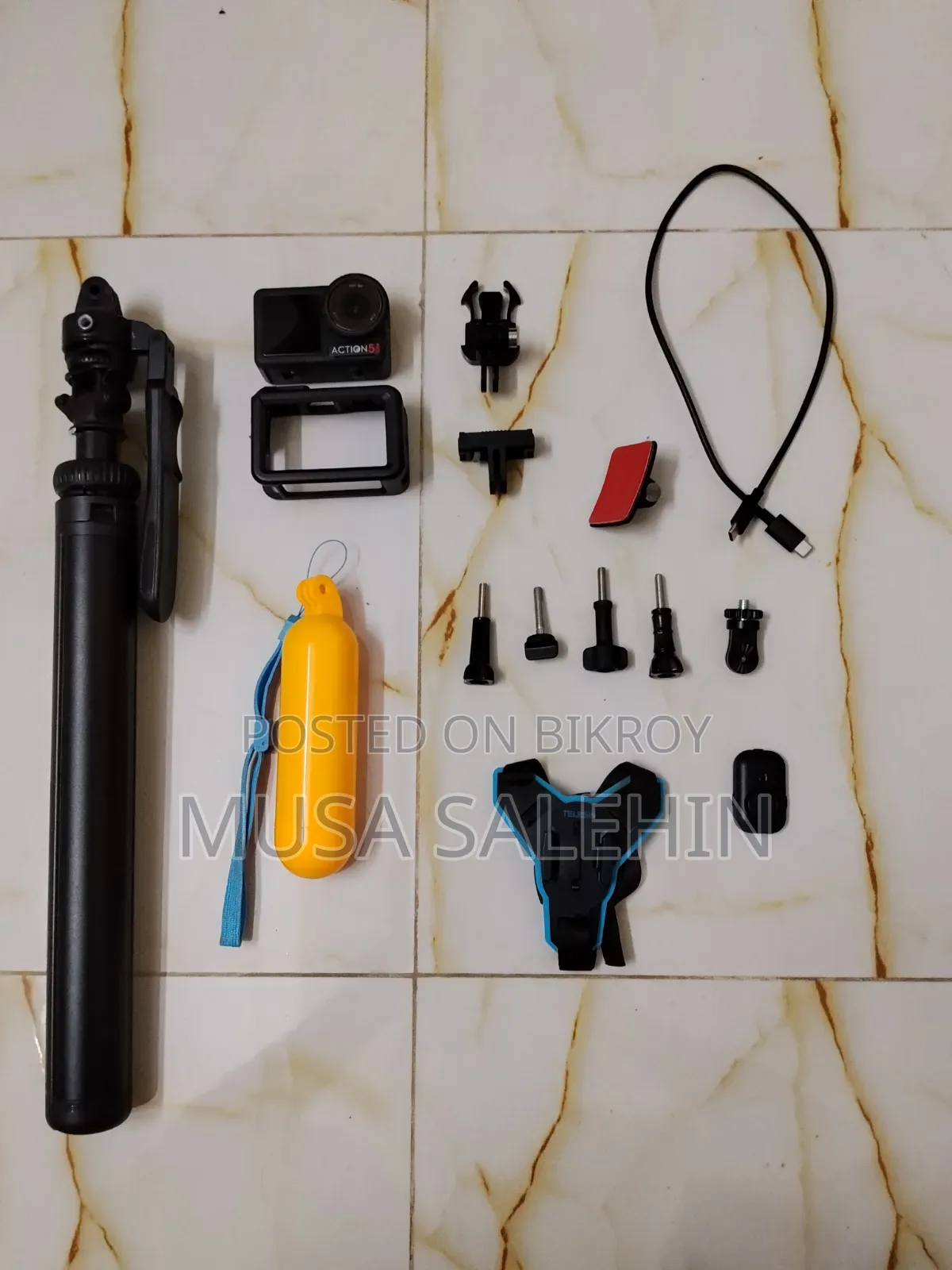 Dji Osmo Action 5 Pro