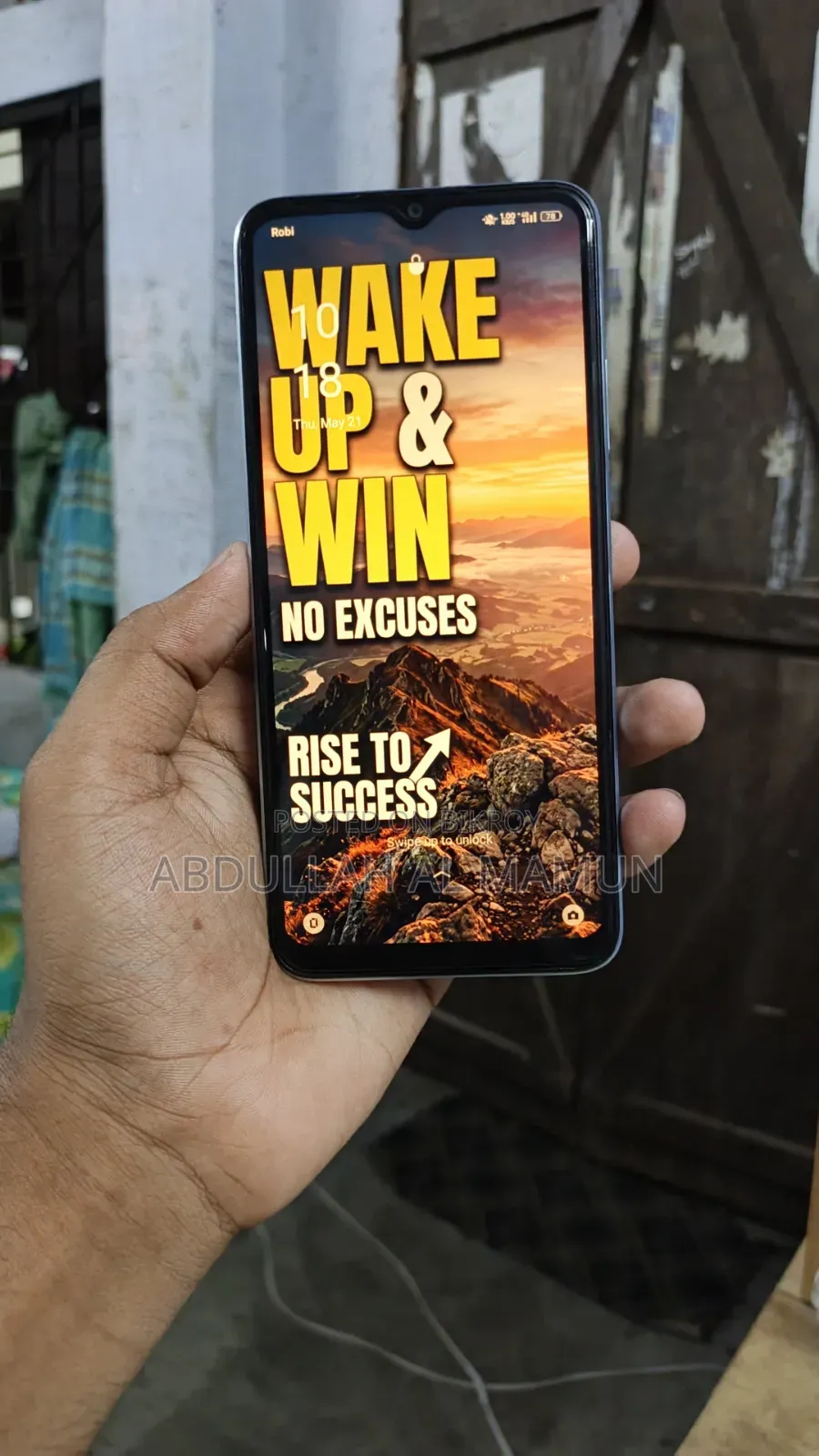 Oppo A17 64 GB Blue