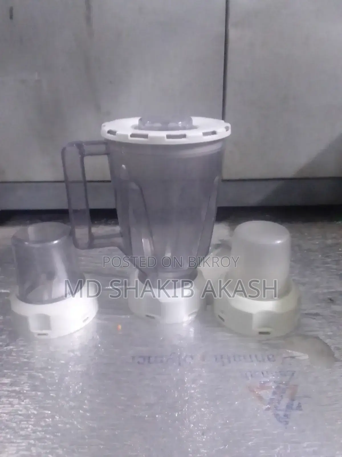বেলেন্ডার জক