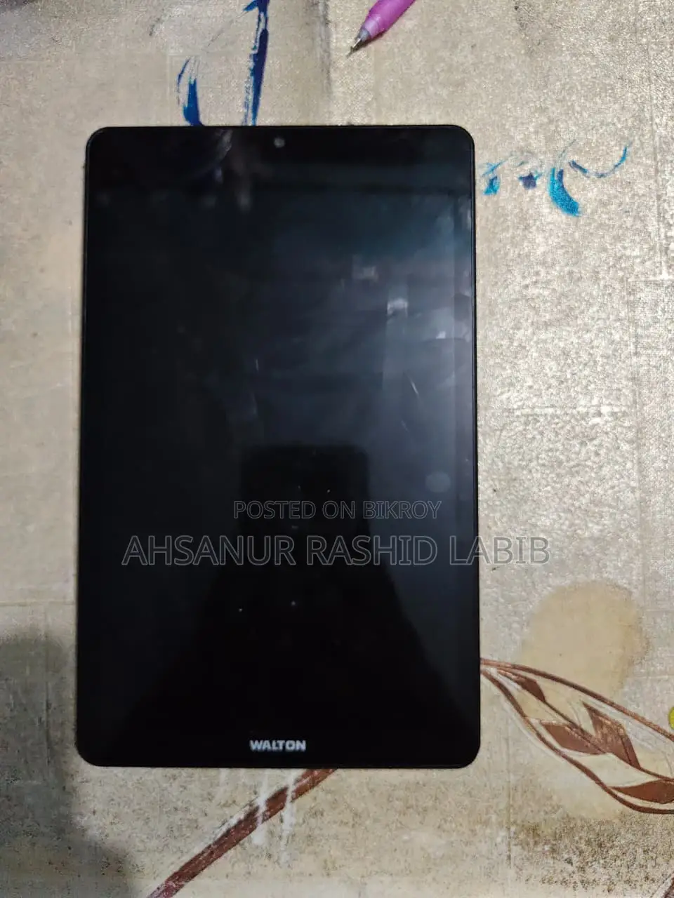 Tablet 64 GB Silver
