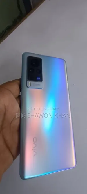 Vivo X60 Pro 256 GB নীল