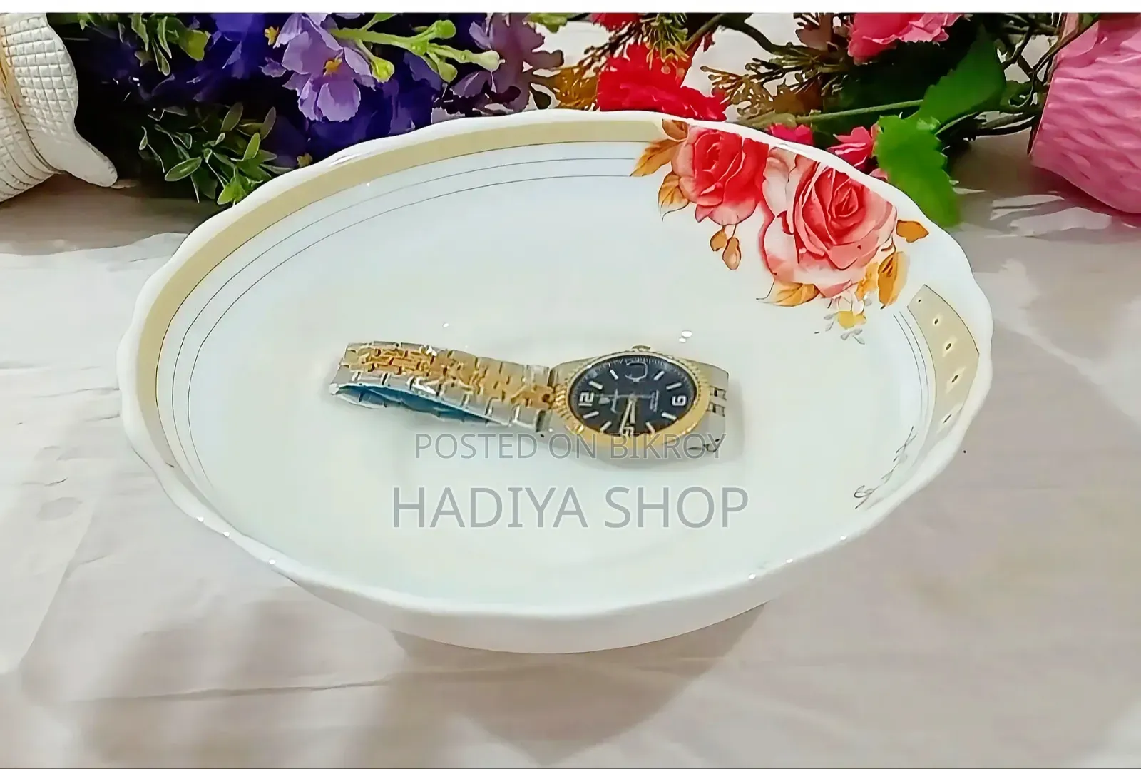 Water-Resistant Original New Watch