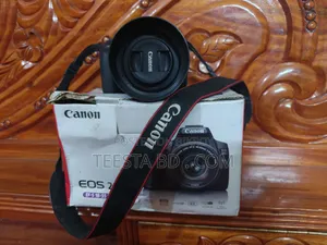 Camera for sale: Canon 200d Mark II With 50mm Prime Lens