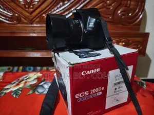 Camera for sale: Canon 200d Mark II With 50mm Prime Lens