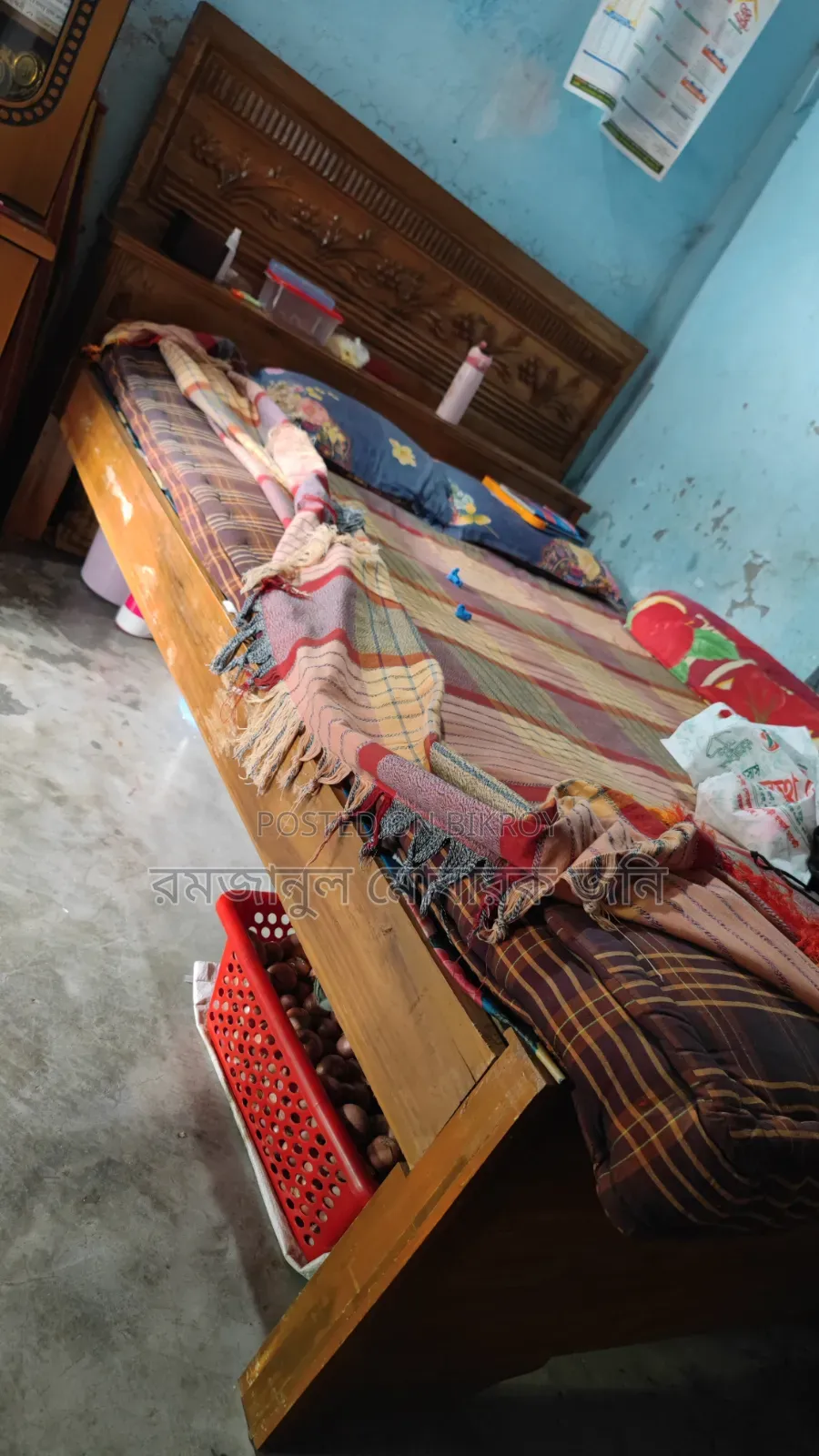 High-Quality Bed