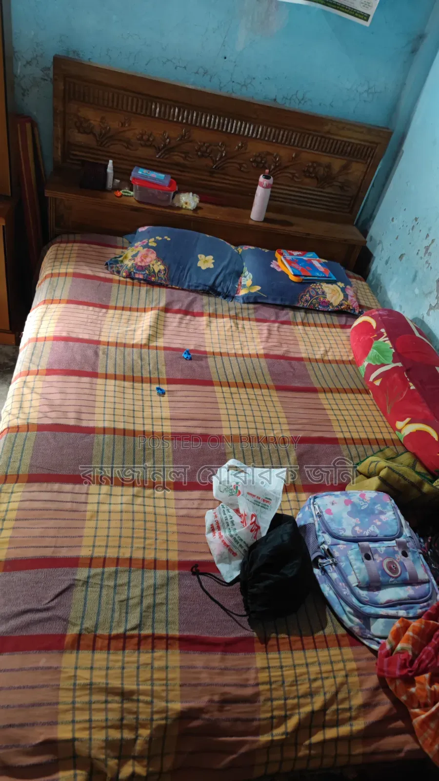 High-Quality Bed