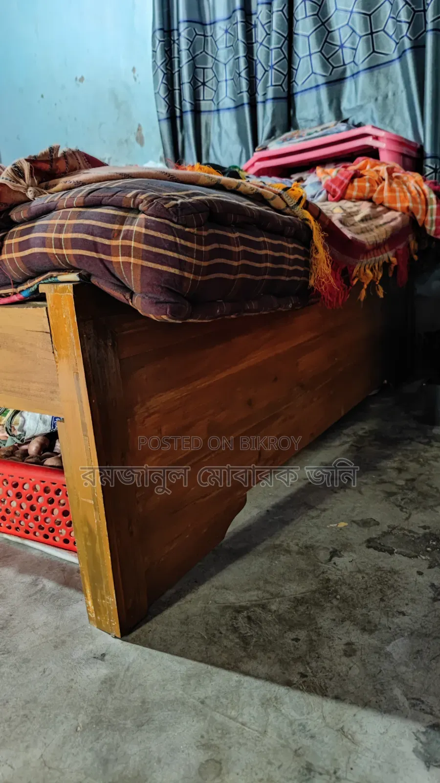 High-Quality Bed