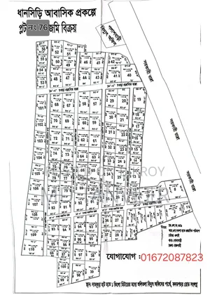 Land Sell Hobe Joruri