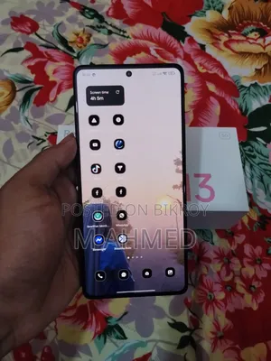 New Xiaomi Redmi Note 13 256 GB Black